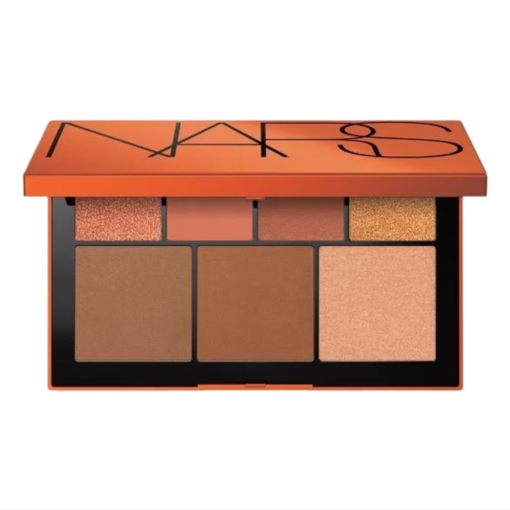 NARSLaguna Ultimate Face Palette II. NEW